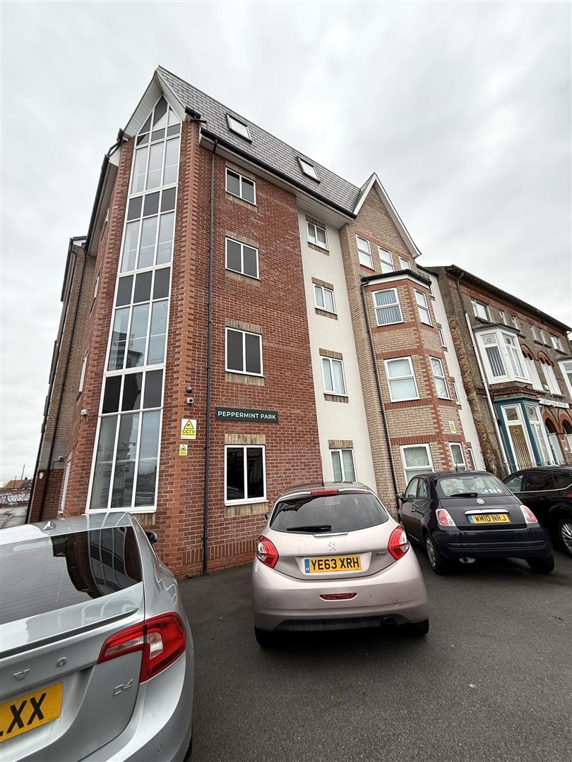 Investment Portfolio, Peppermint Park & Grosvenor Mews, Hull